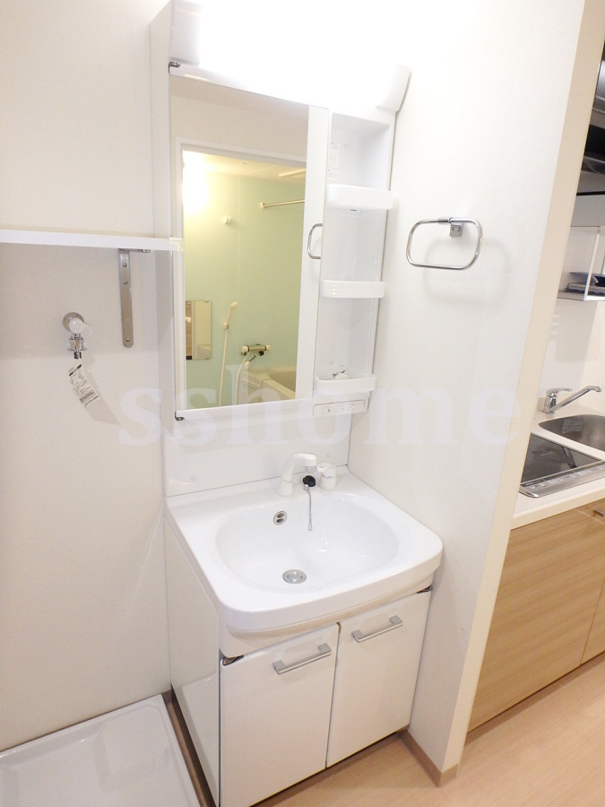 洗面所 洗髪洗面化粧台☆ 写真9