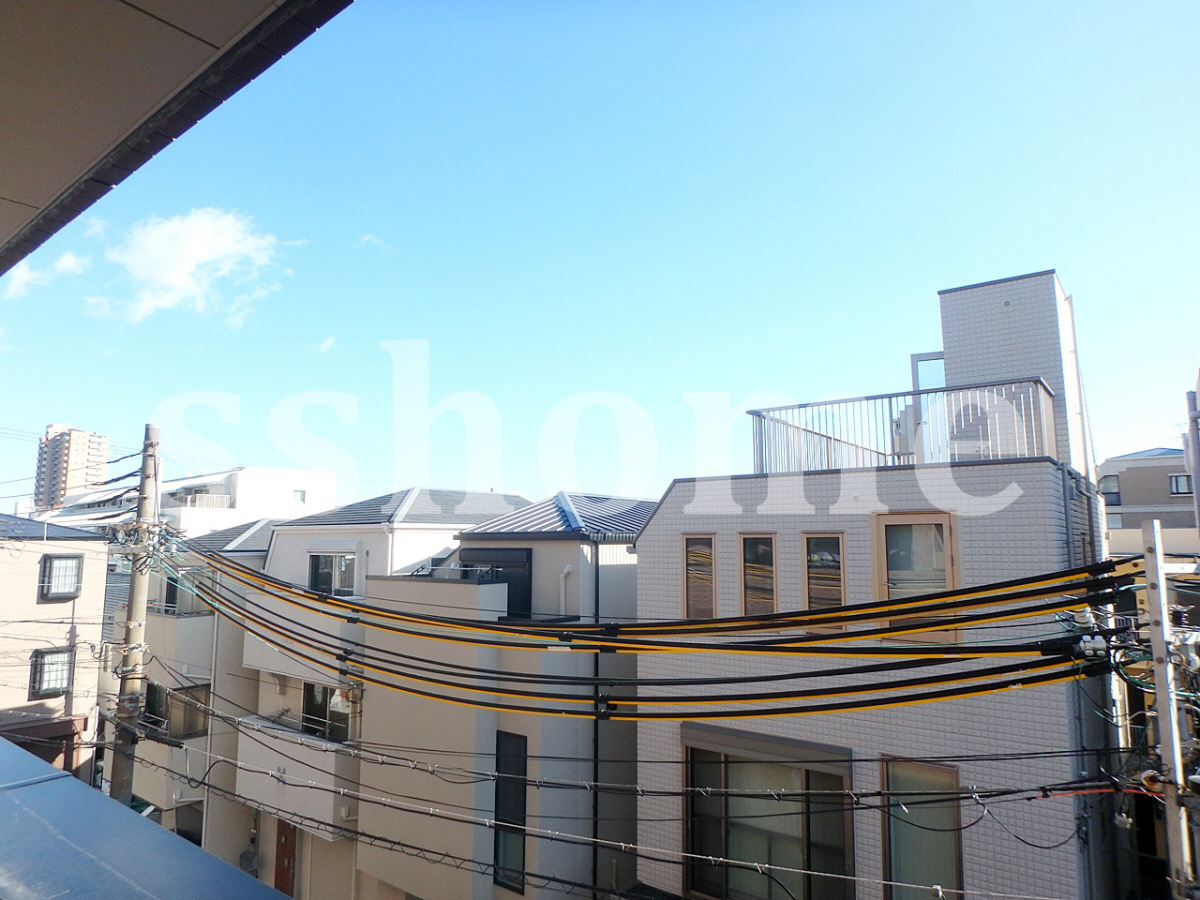 眺望 バルコニーからの景色☆ 写真18