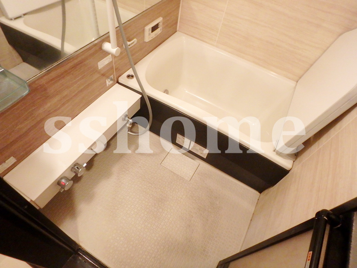 バス ゆったりつかれる浴室☆ 写真4