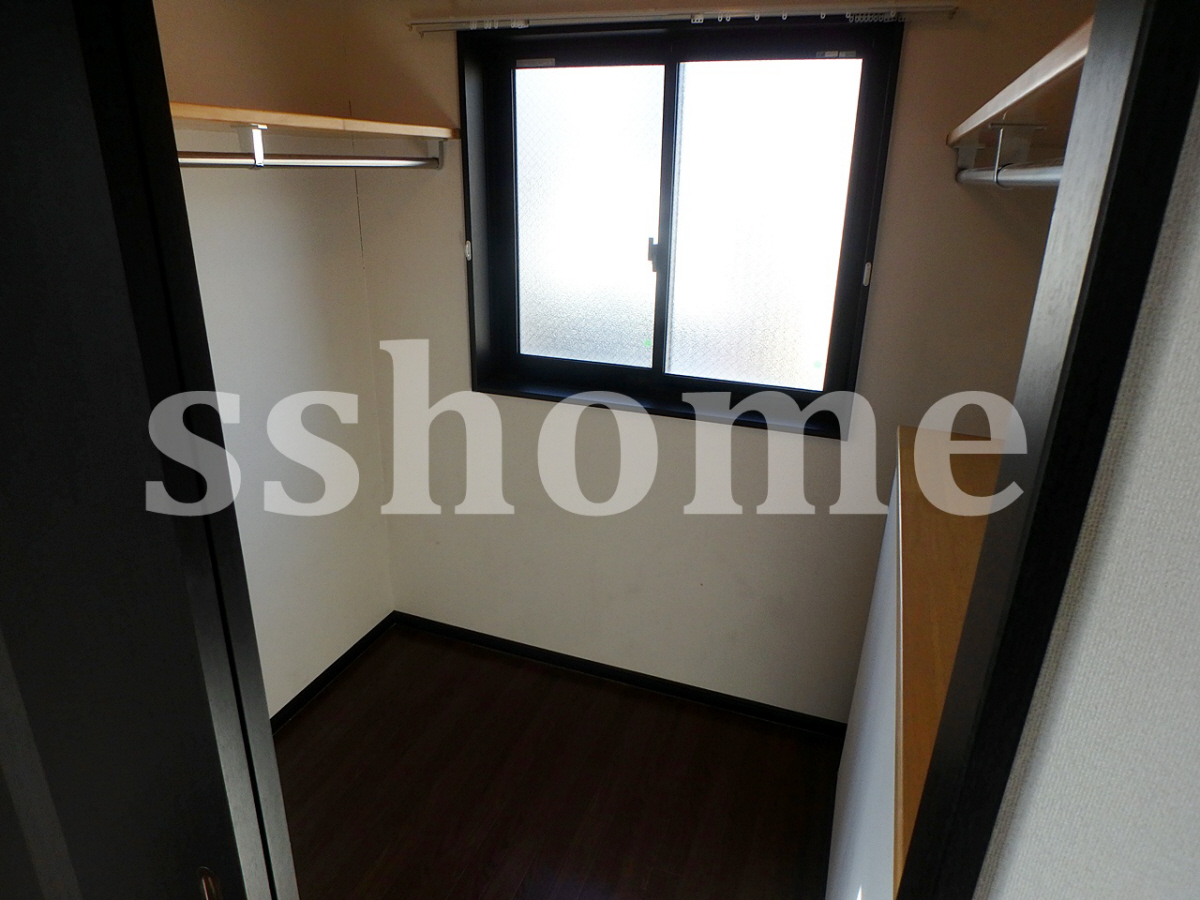 収納 ウォークインクローゼット☆ 写真5