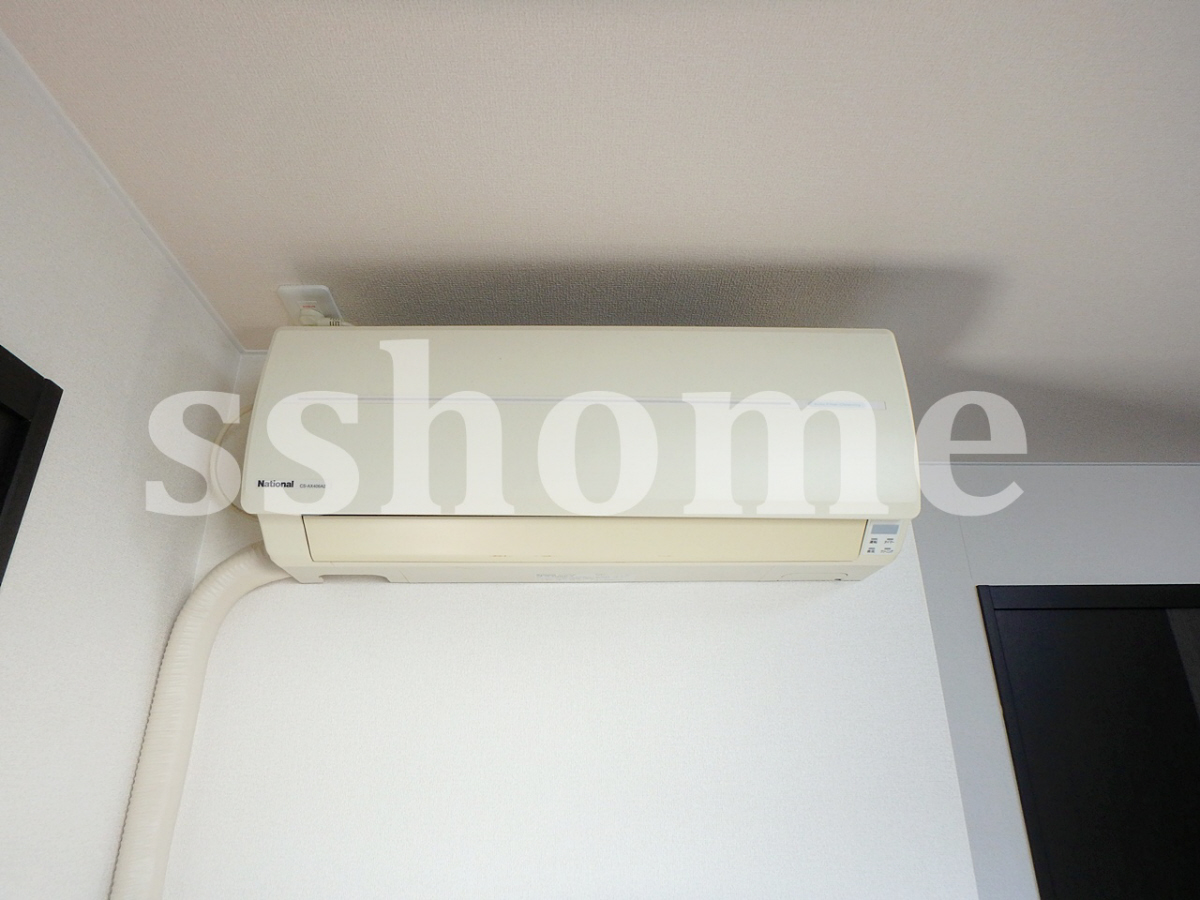 エアコンは必需品ですね♪ 写真7