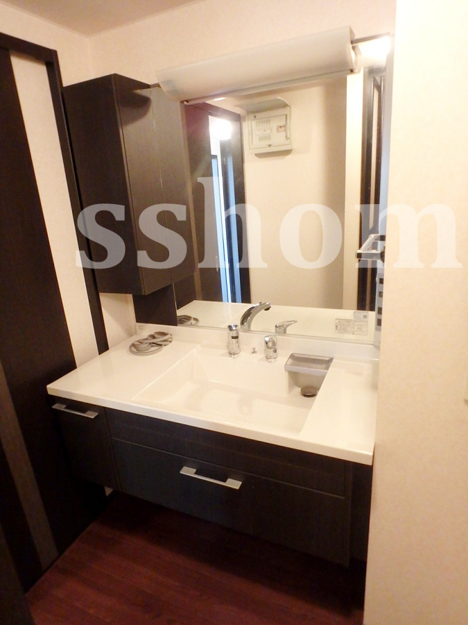 洗面所 シャンプードレッサー☆ 写真9