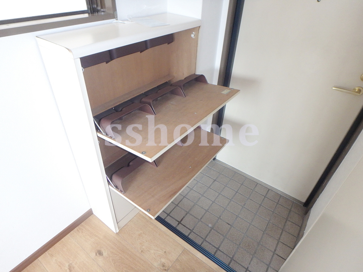 収納 シューズボックス 写真16