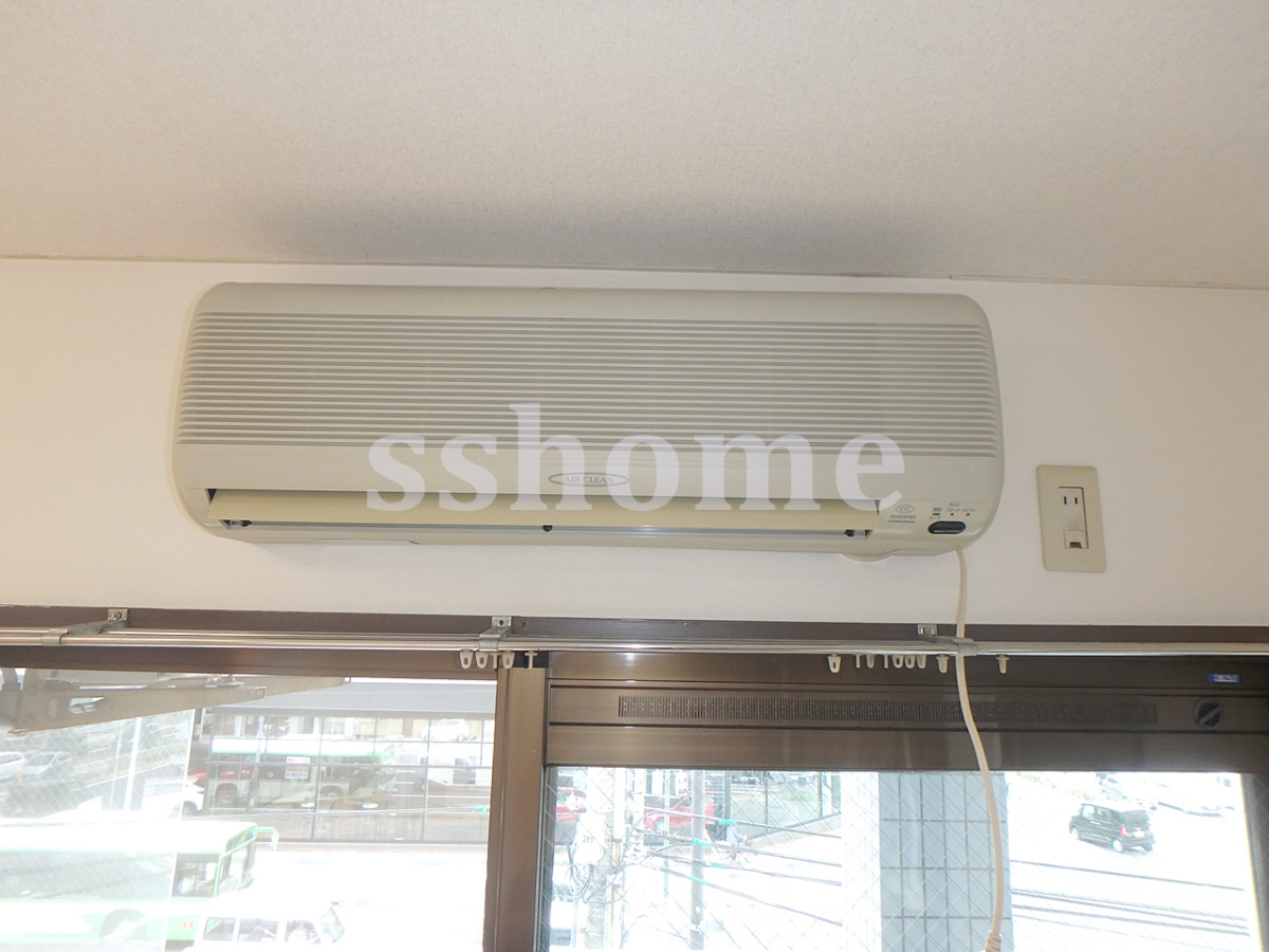 設備 エアコン(変更されているかも 写真17