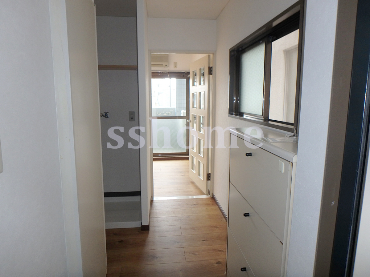 内装 廊下 写真14