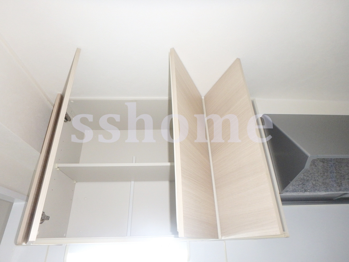 キッチン キッチン上部の吊戸棚☆ 写真20