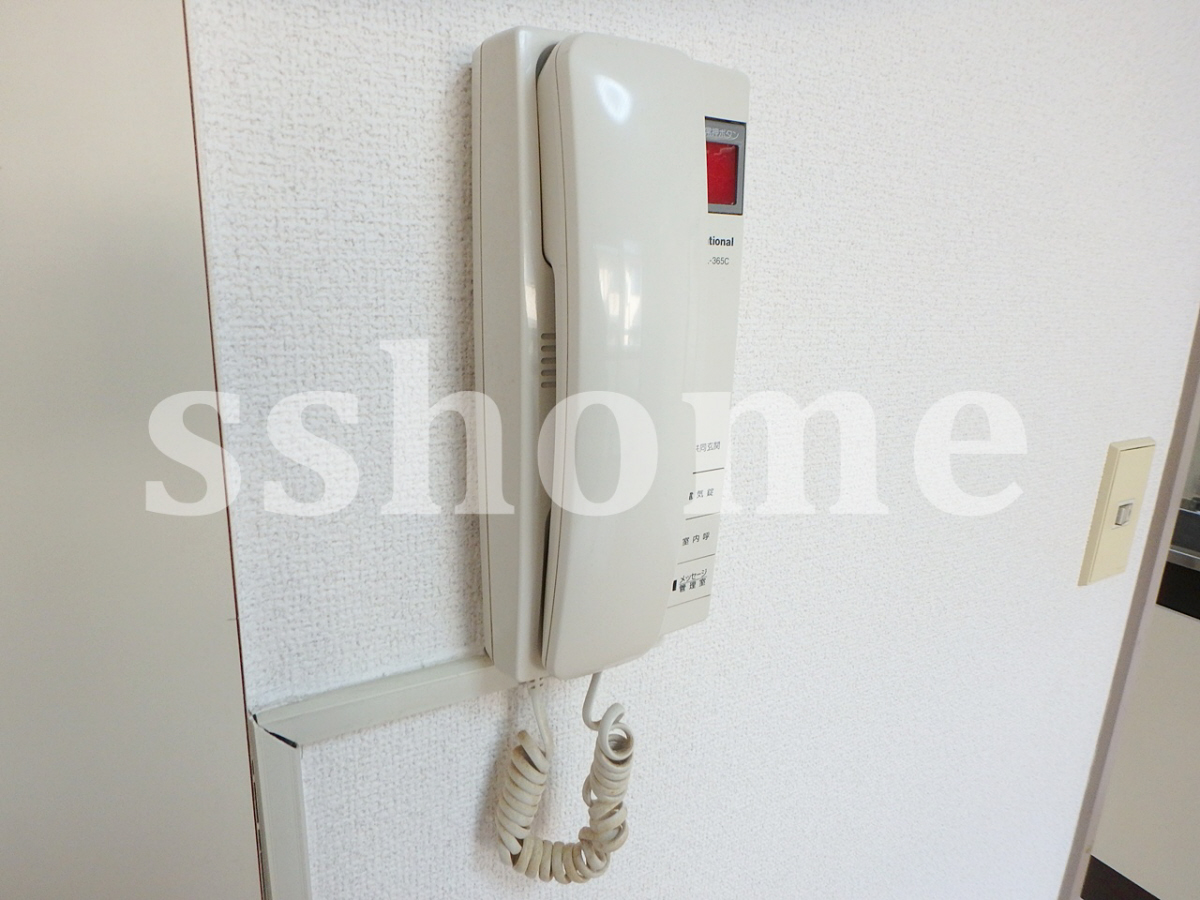 設備 インターホン☆ 写真16