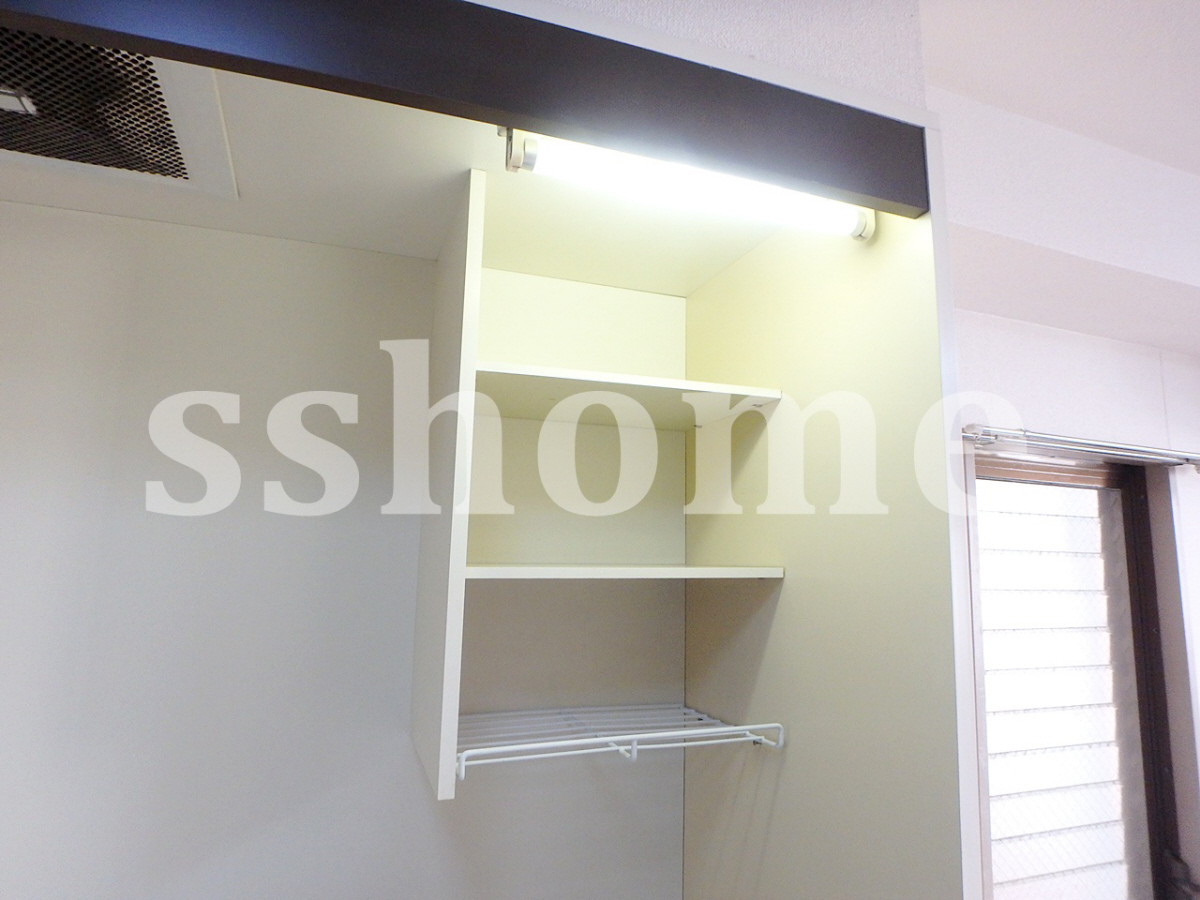 キッチン キッチン上部の棚☆ 写真19