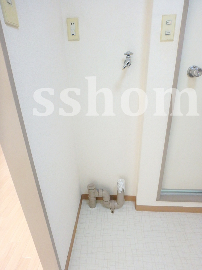 その他部屋・スペース 室内洗濯機置場☆ 写真6