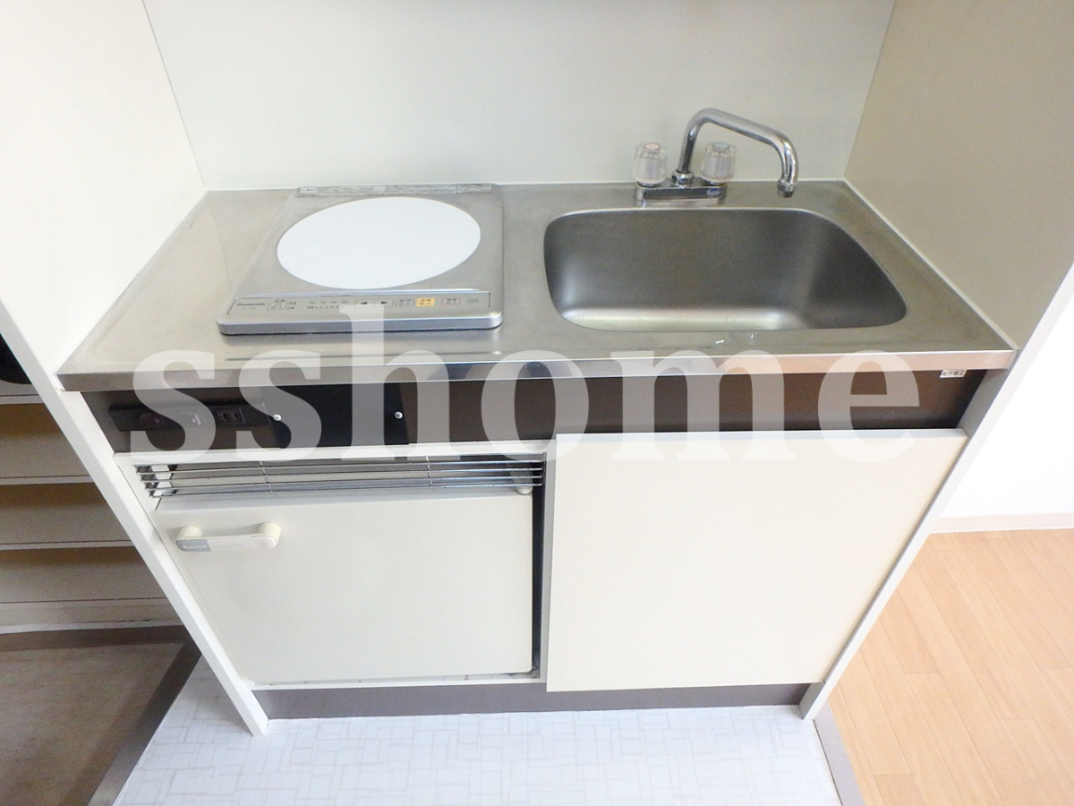 キッチン IHコンロのミニキッチン☆ 写真3