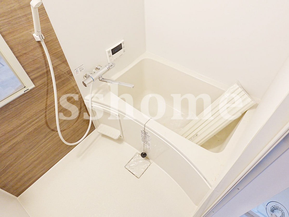 バス 一体型浴槽 写真4