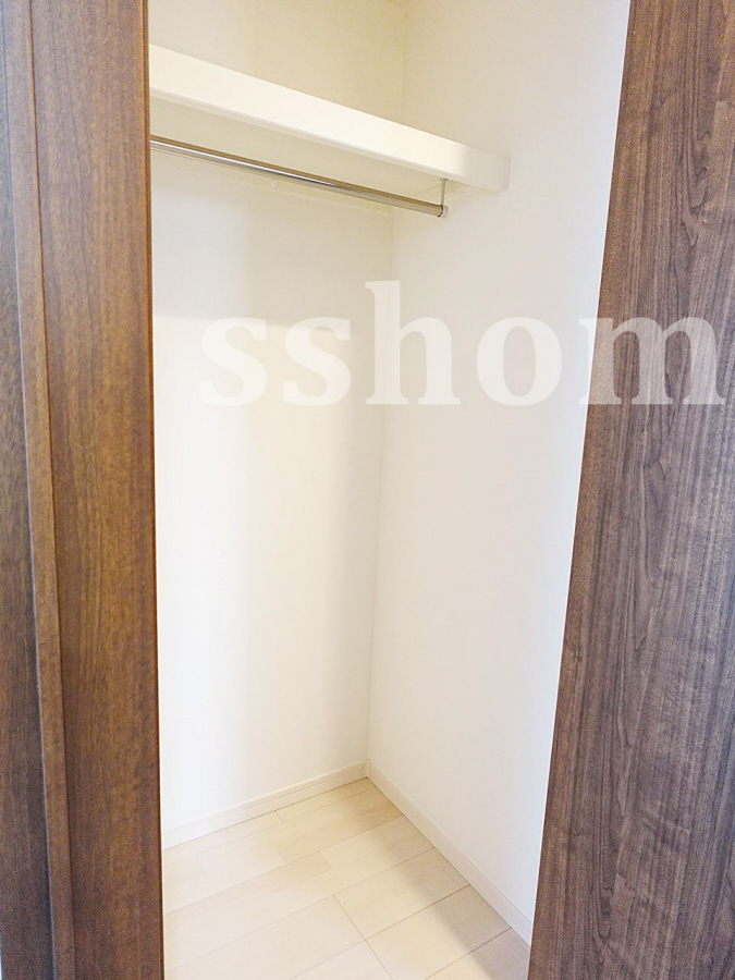 収納 クローゼット 写真5