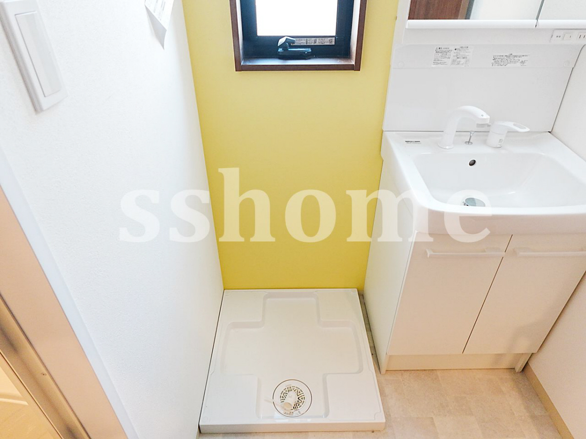 その他部屋・スペース 室内洗濯機置場☆ 写真6