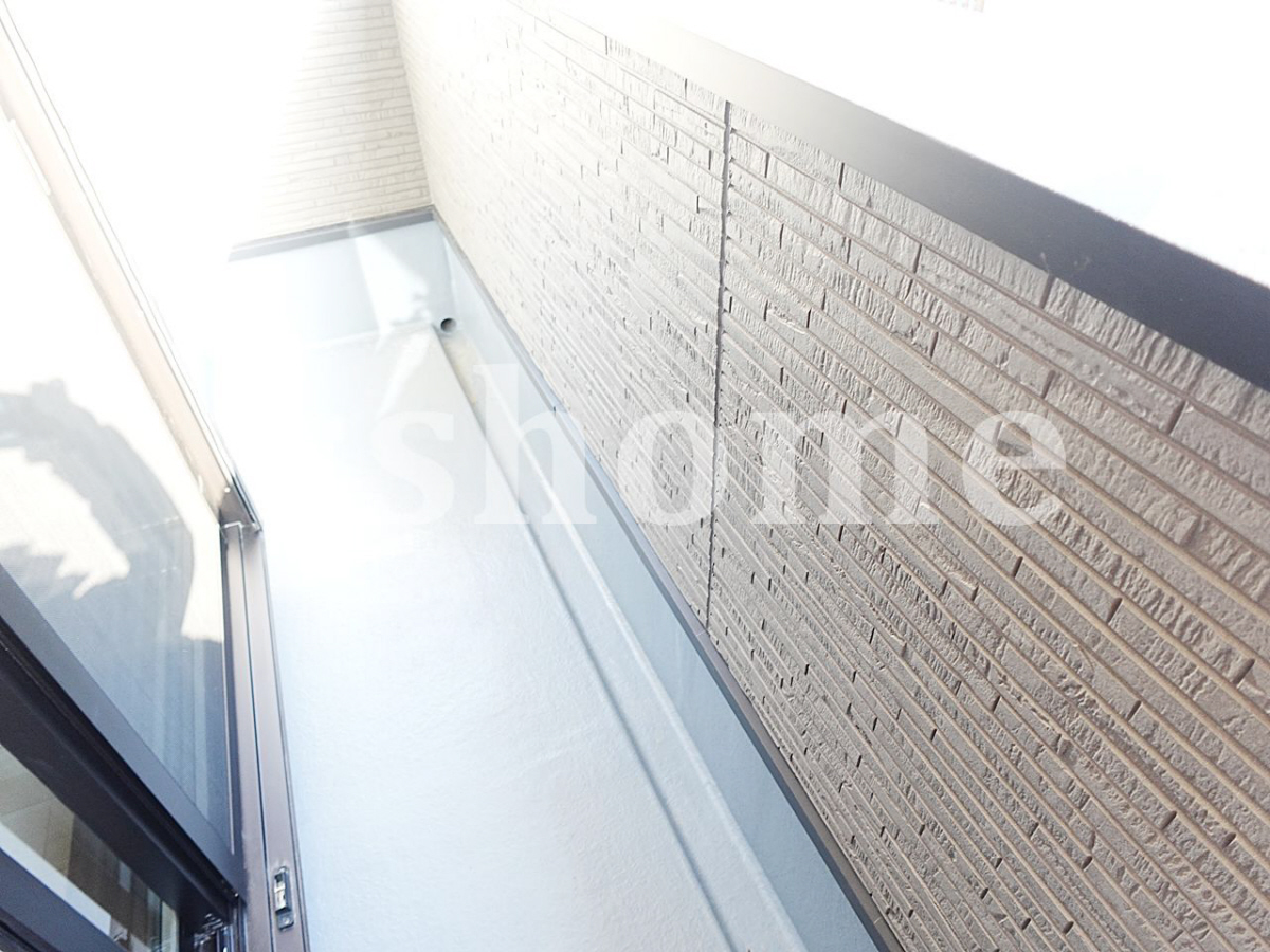 バルコニー・ベランダ 陽当り良好 写真10