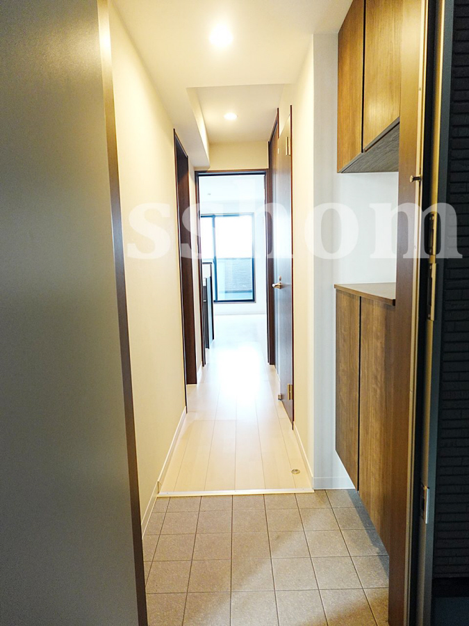 玄関 素敵な空間 写真12