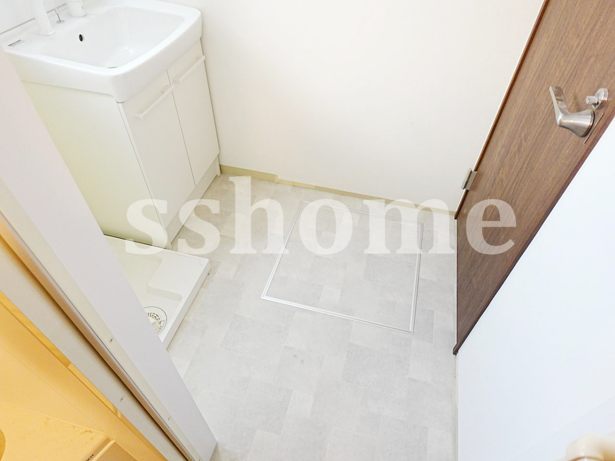 洗面スペース 写真18