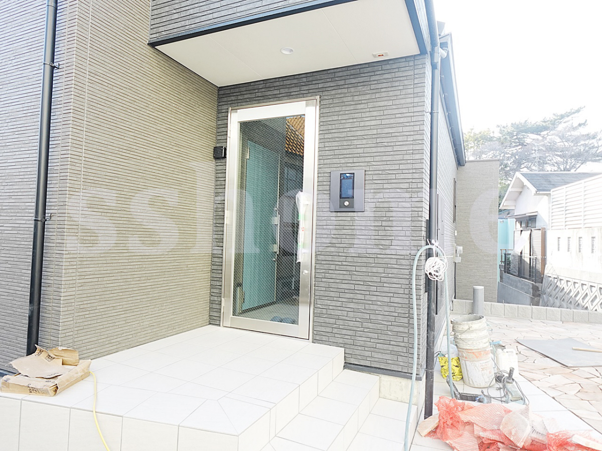 エントランス 建物入口 写真13