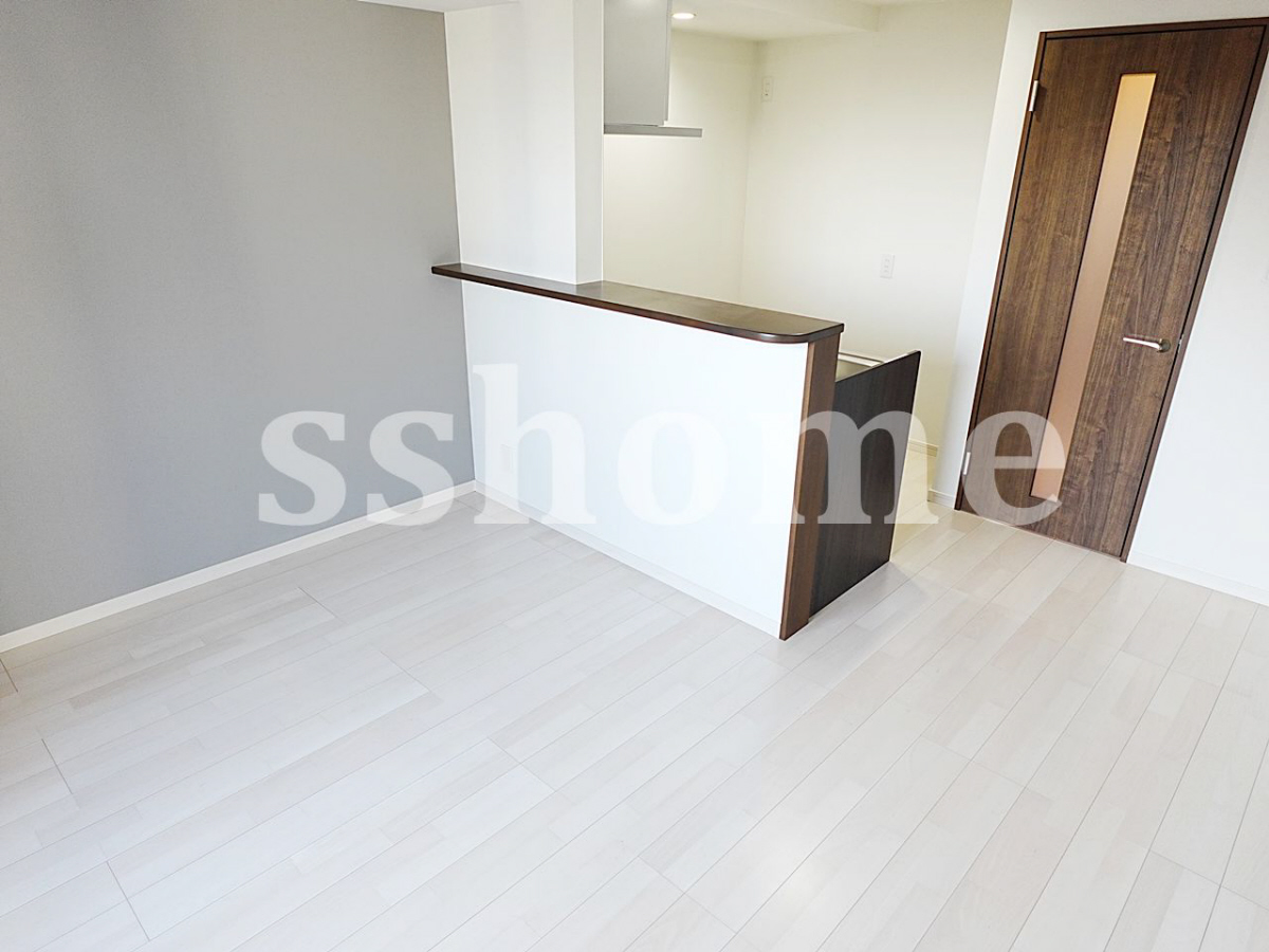 リビング 陽当り良好 写真2