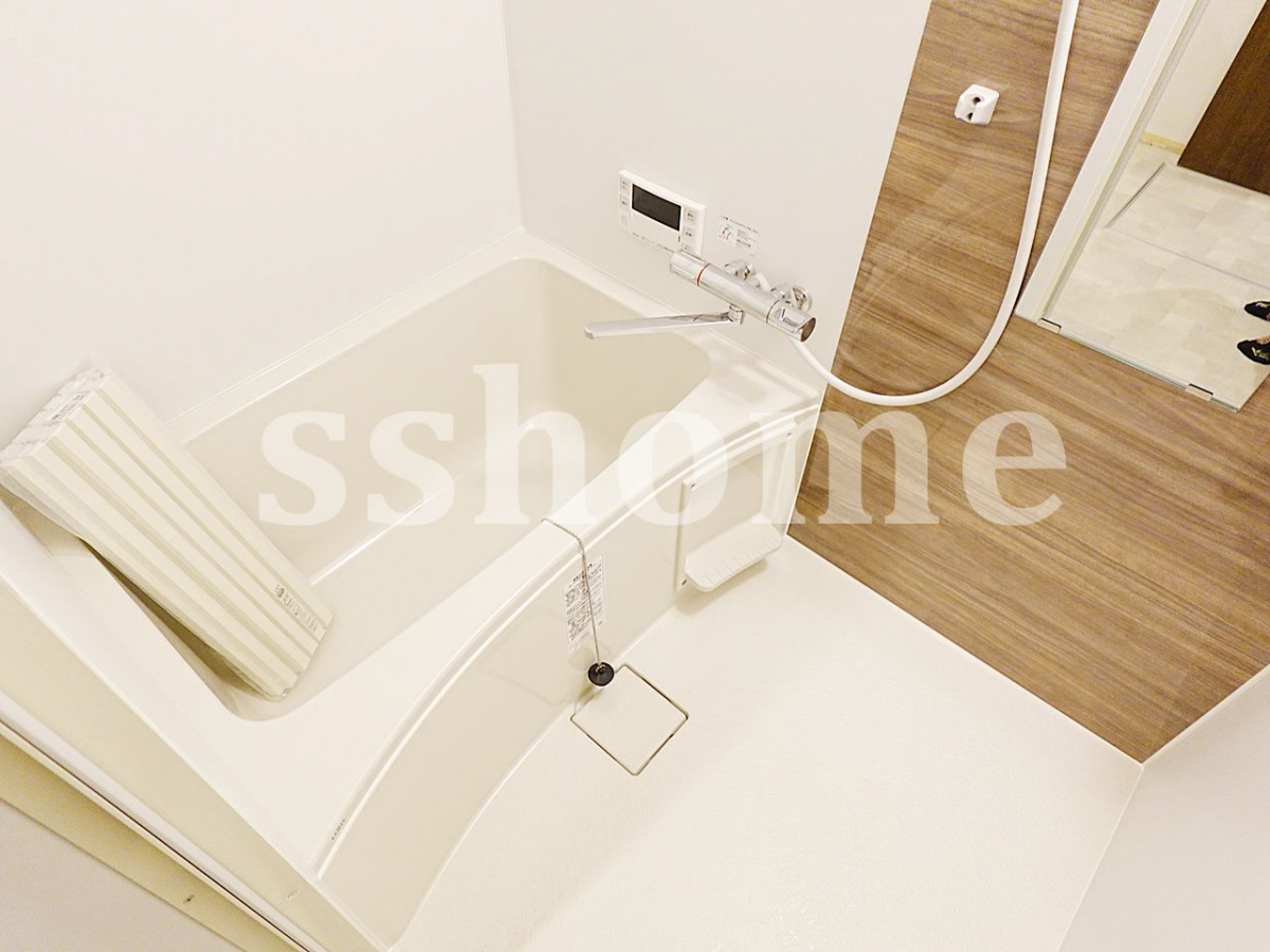 バス 一体型浴槽 写真4