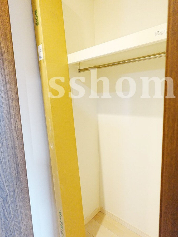 収納 クローゼット 写真5