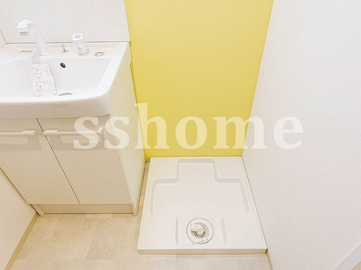 その他部屋・スペース 室内洗濯機置場☆ 写真6