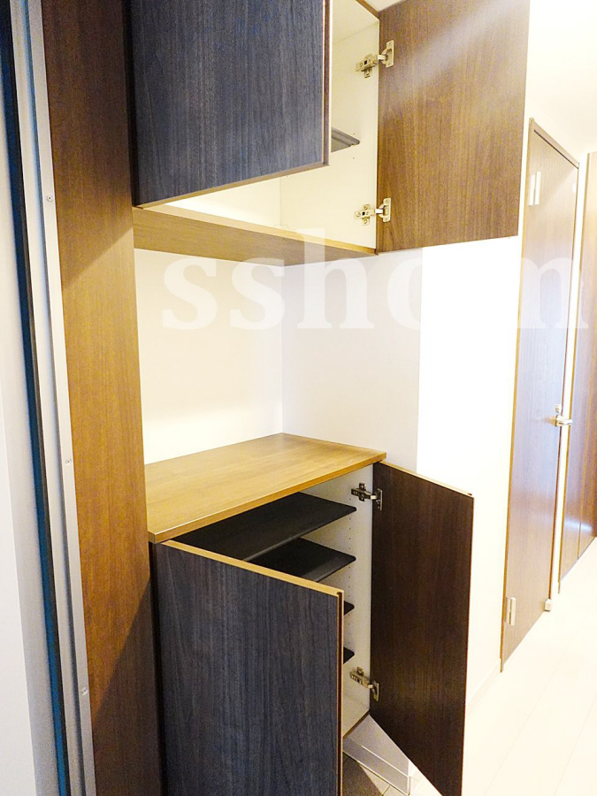 シューズボックス 写真7