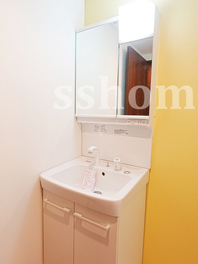 洗面所 シャンプードレッサー 写真9