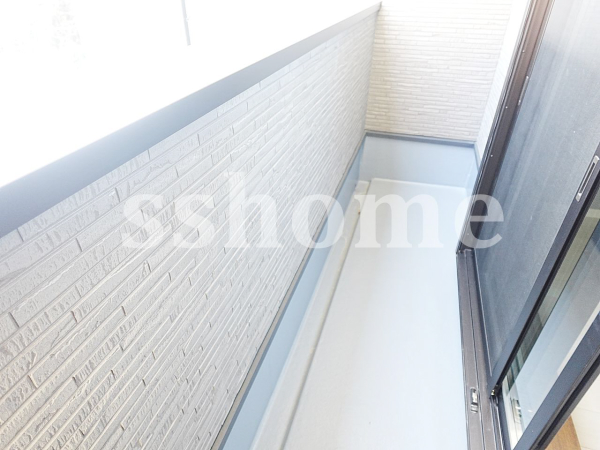 バルコニー・ベランダ 陽当り良好 写真10