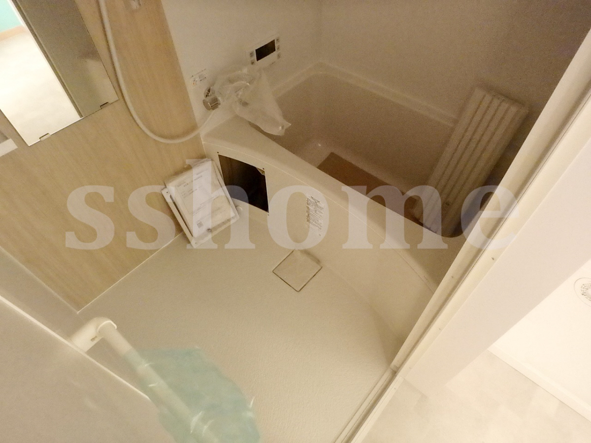 バス 一体型浴槽 写真4