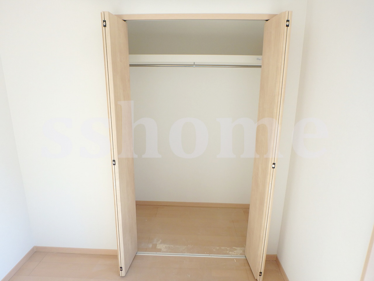 収納 クローゼット 写真5