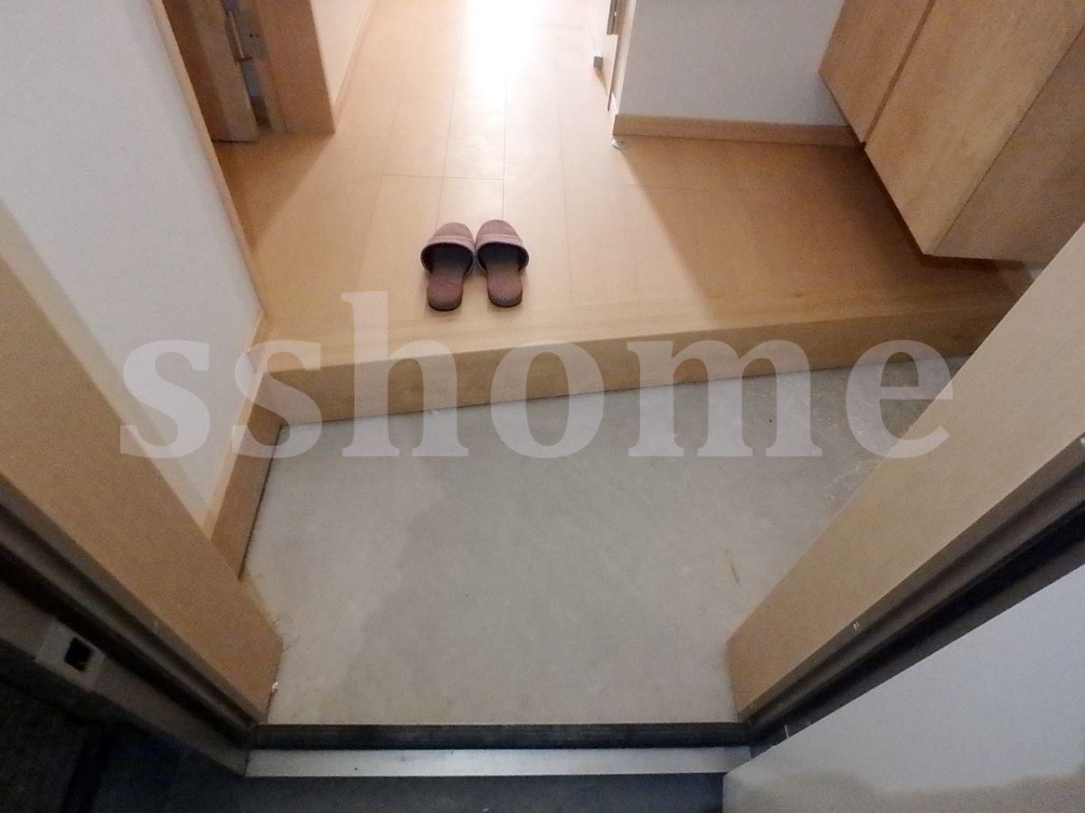 玄関 ゆとりのスペース 写真12