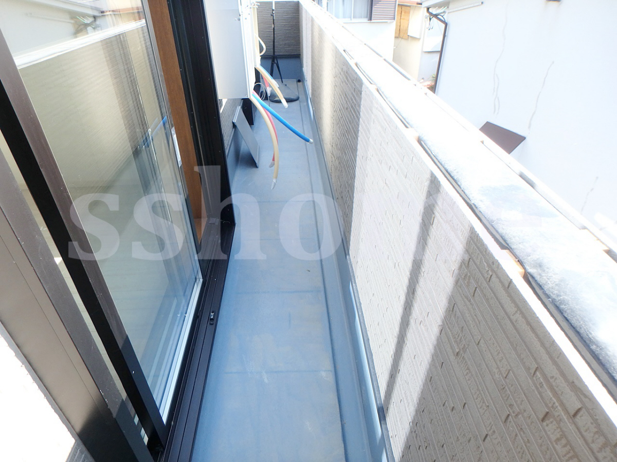 バルコニー・ベランダ 陽当り良好 写真10