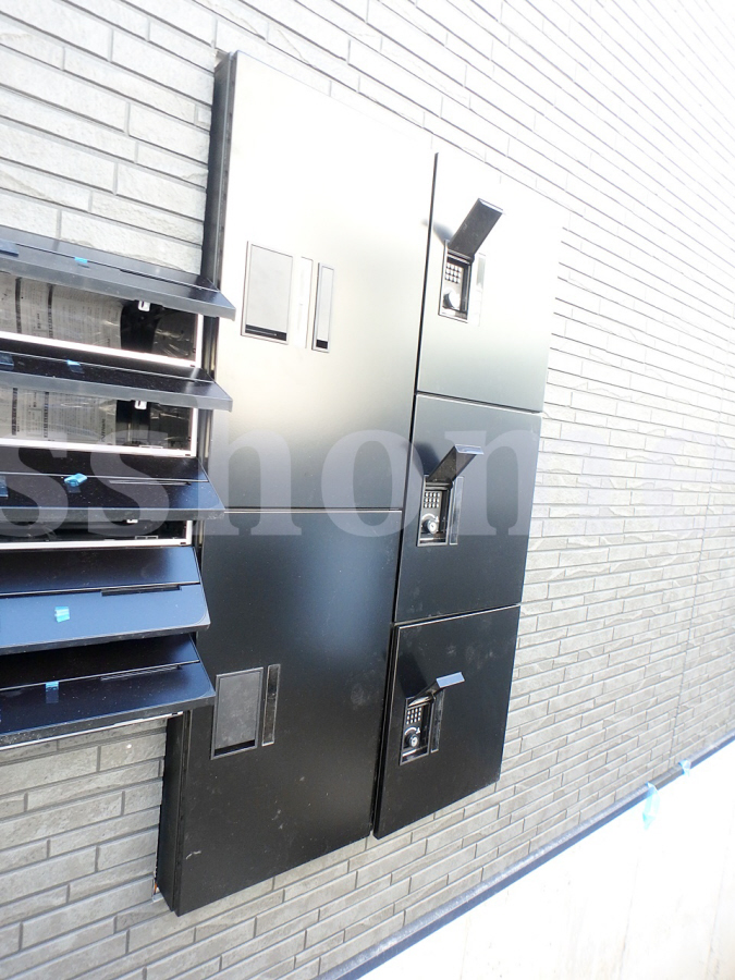 共用部 宅配ボックス 写真29