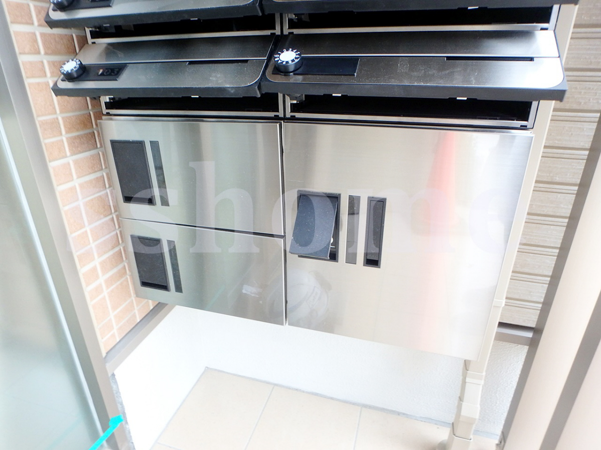 共用部 宅配ボックス☆ 写真20