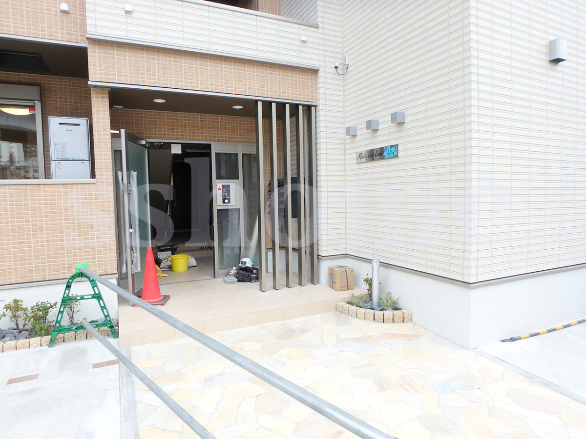 エントランス 建物入口☆ 写真13