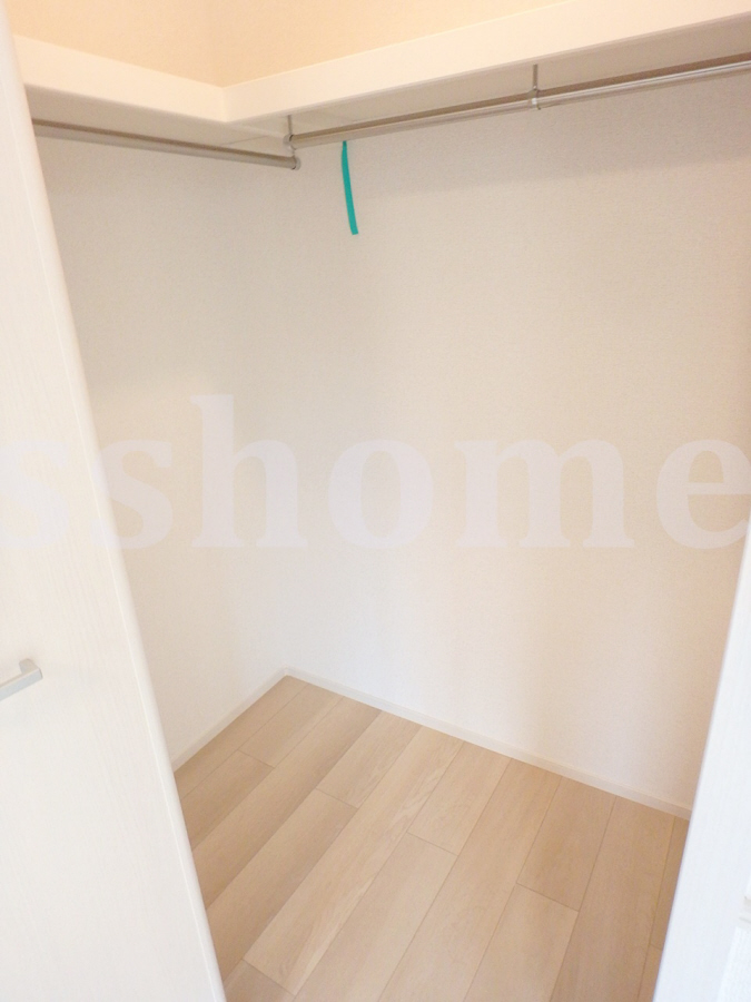 収納 ウォークインクローゼット☆ 写真5