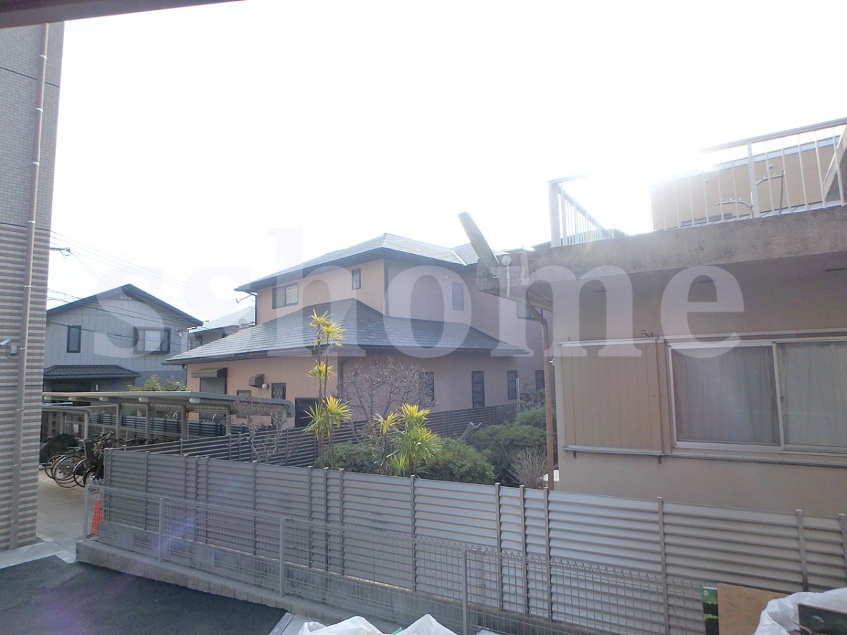 眺望 バルコニーからの景色☆ 写真19