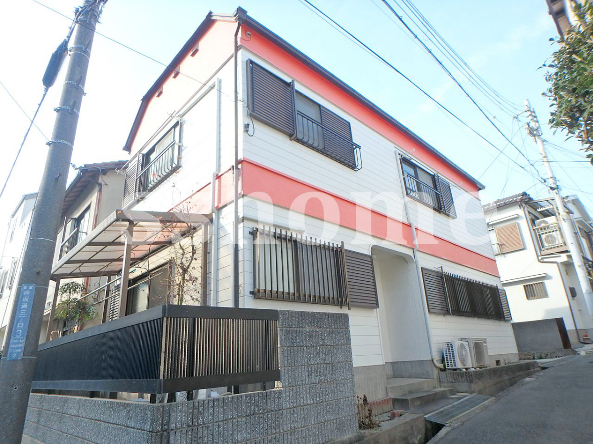 赤坂通3丁目戸建