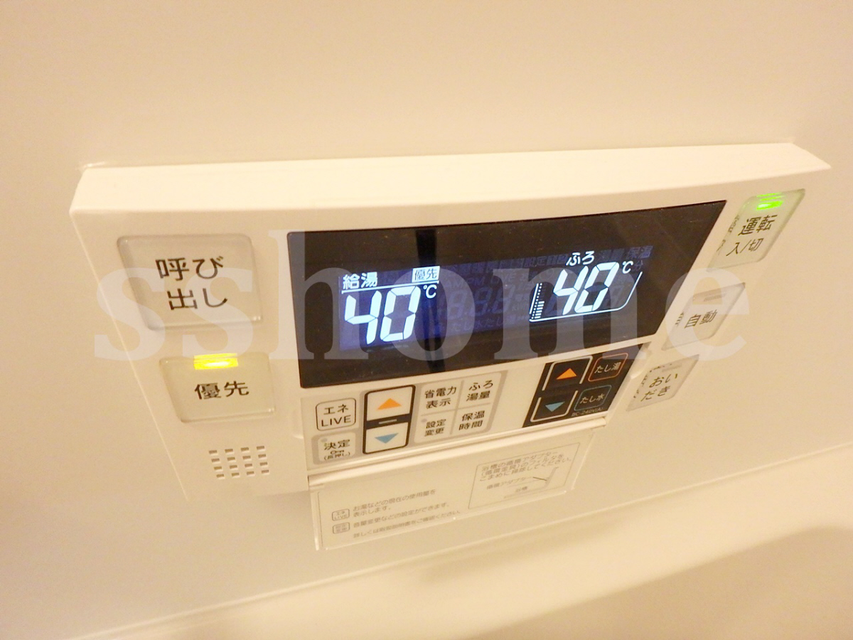 設備 追い炊き・オートバス機能有り☆ 写真18