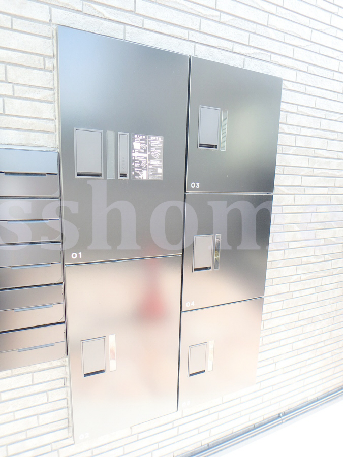 共用部 宅配ボックス☆ 写真20