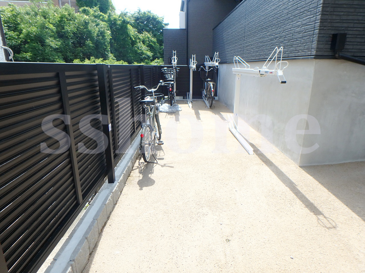 共用部 駐輪場☆ 写真29