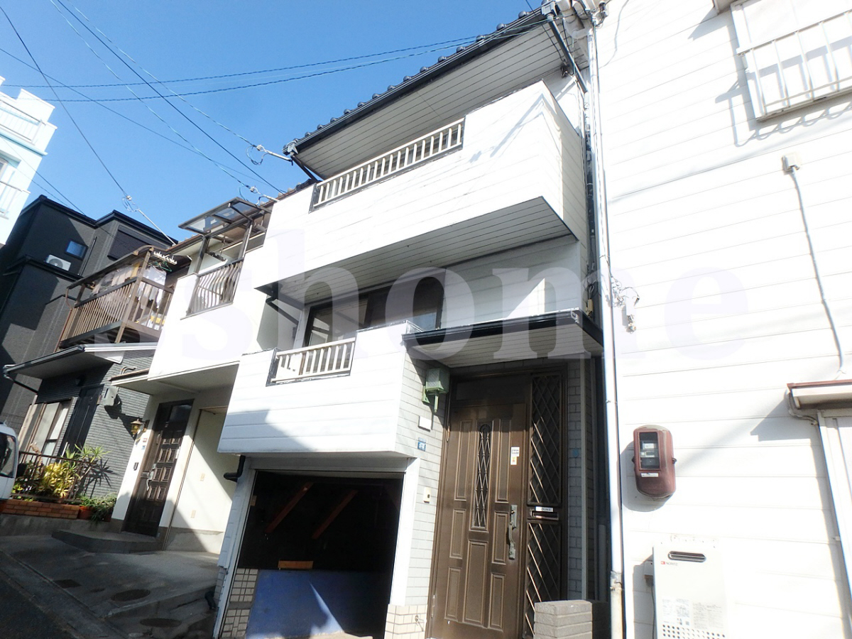 千旦通3丁目貸家