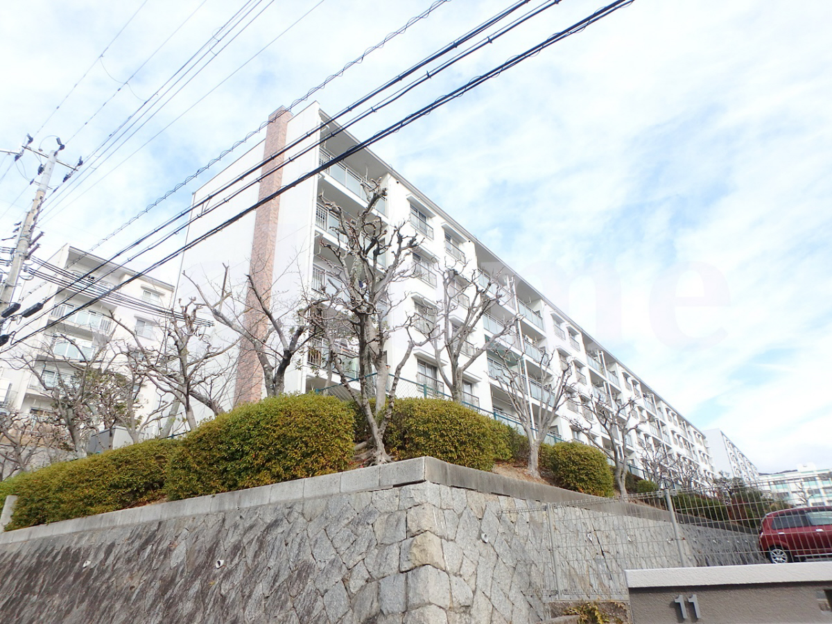 渦ヶ森コーポ12号館