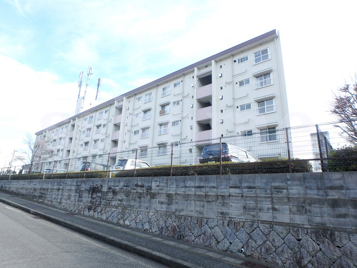 渦ヶ森コーポ6号館