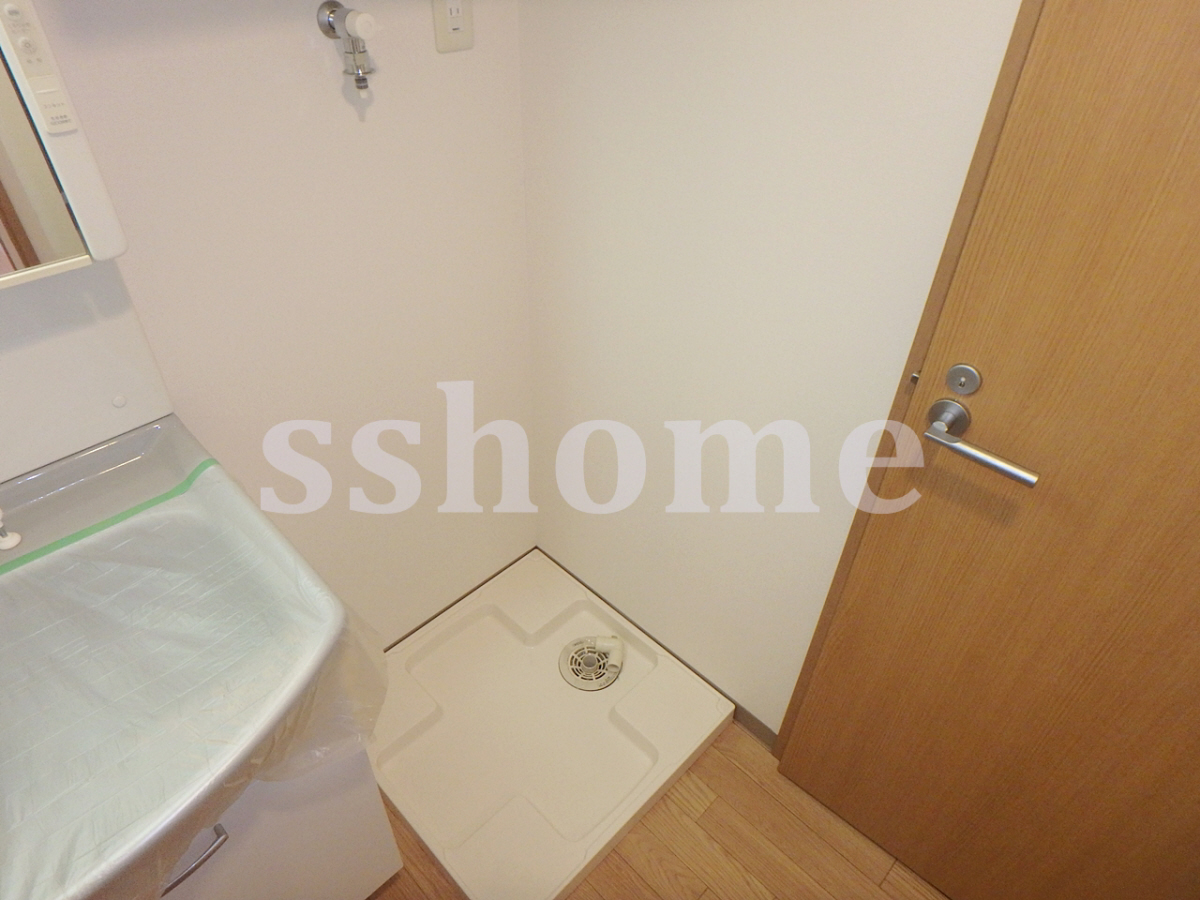 その他部屋・スペース 室内洗濯機置場 写真6