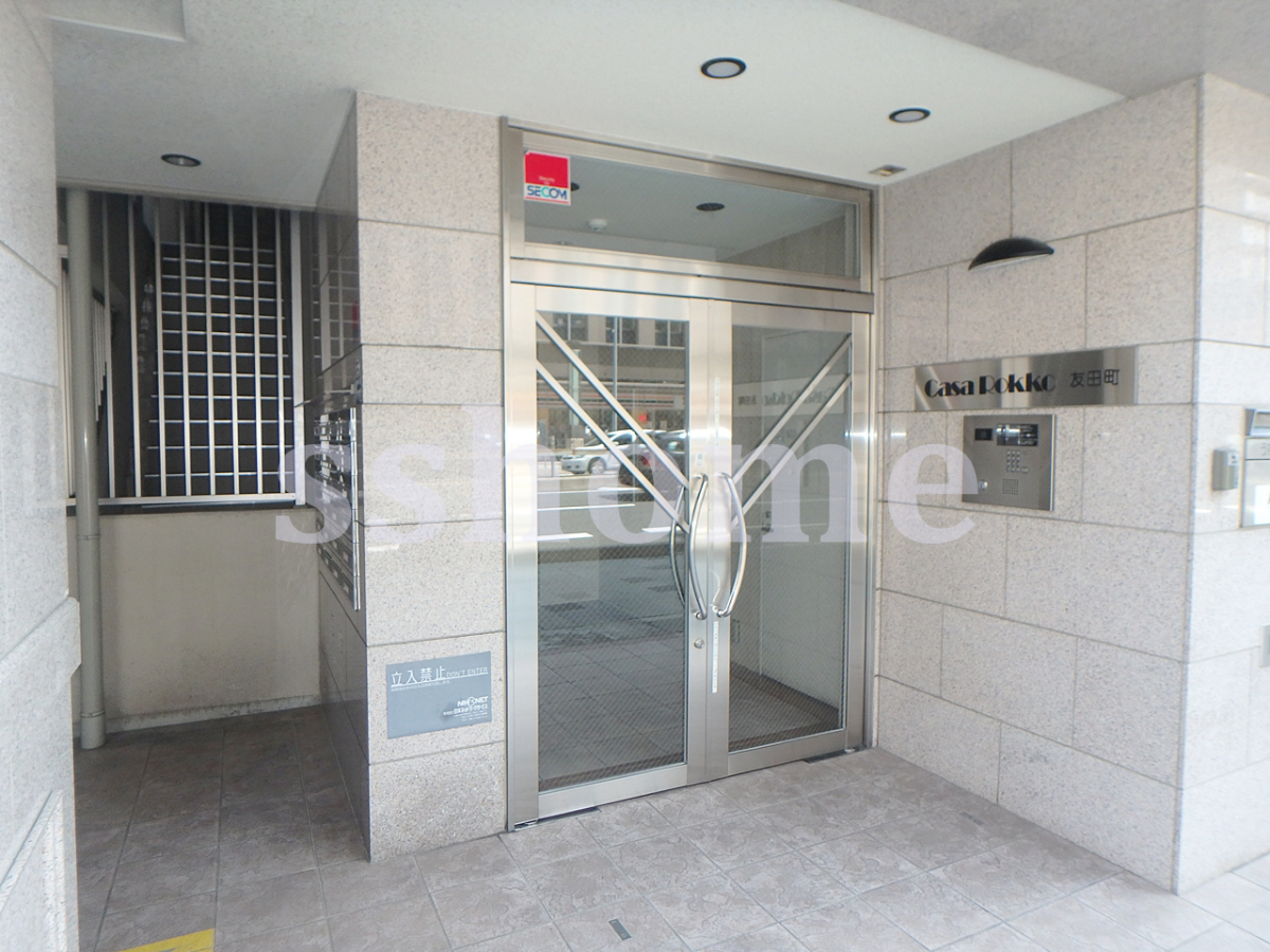 エントランス 建物入口 写真13