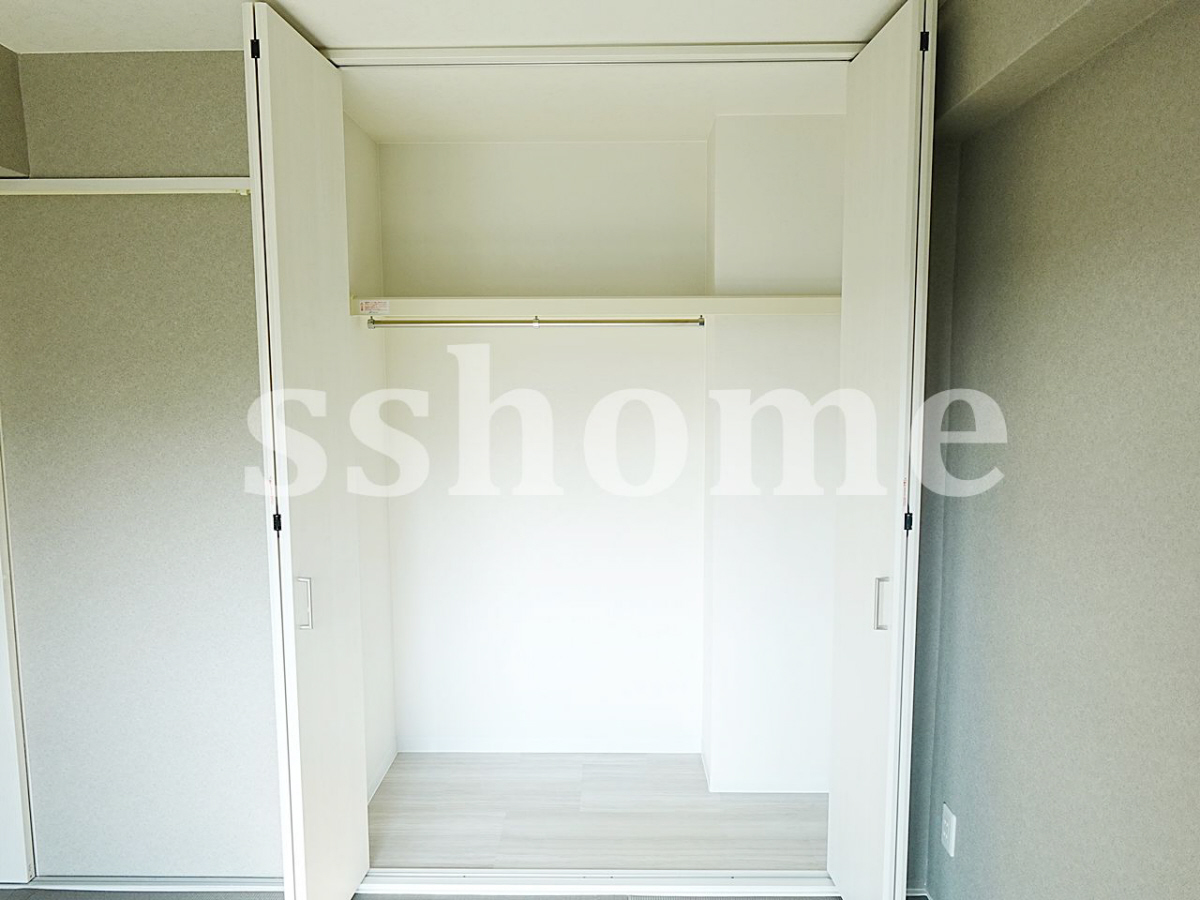 収納 クローゼット 写真5
