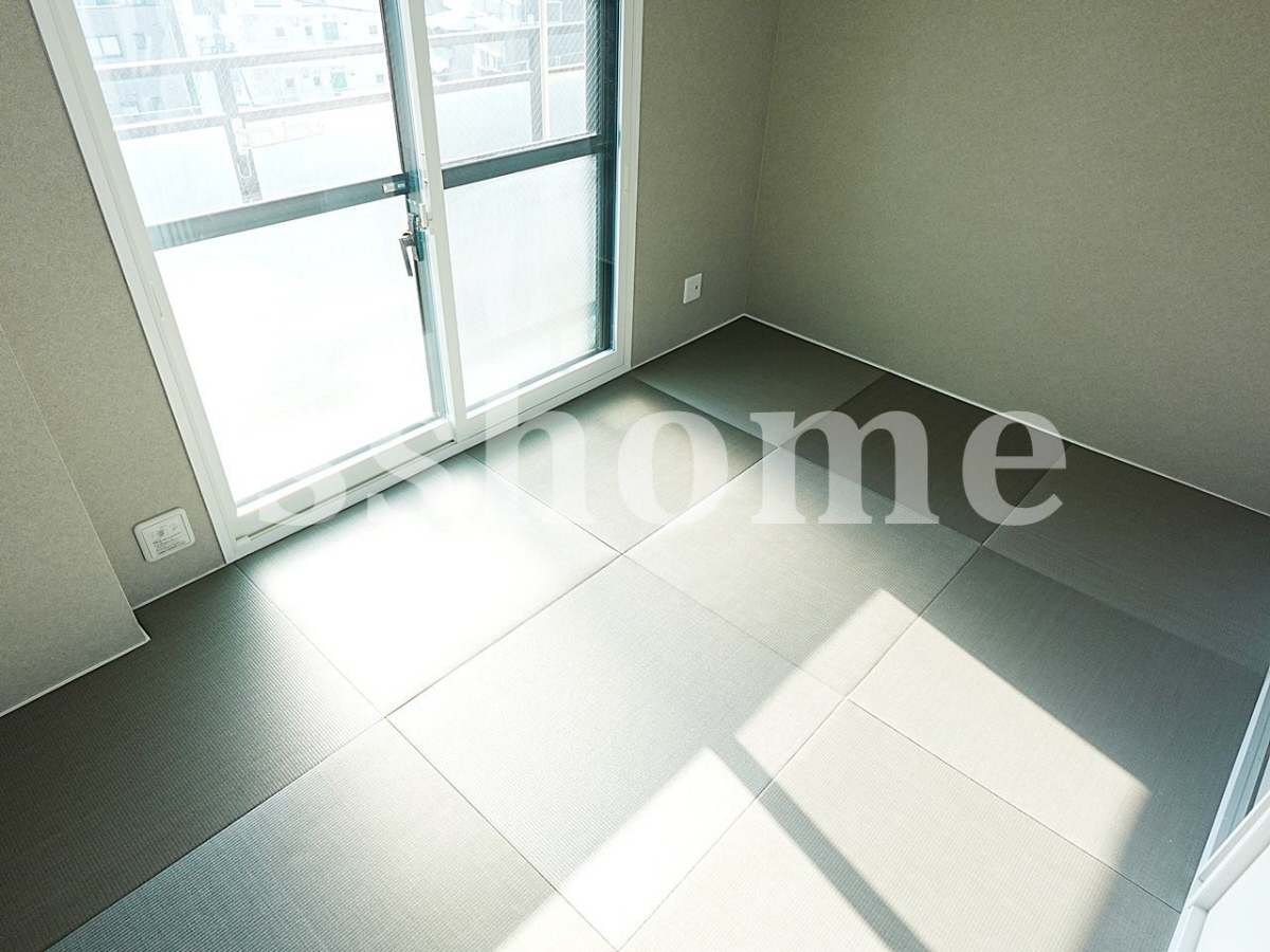 その他部屋・スペース 和室6帖 写真6