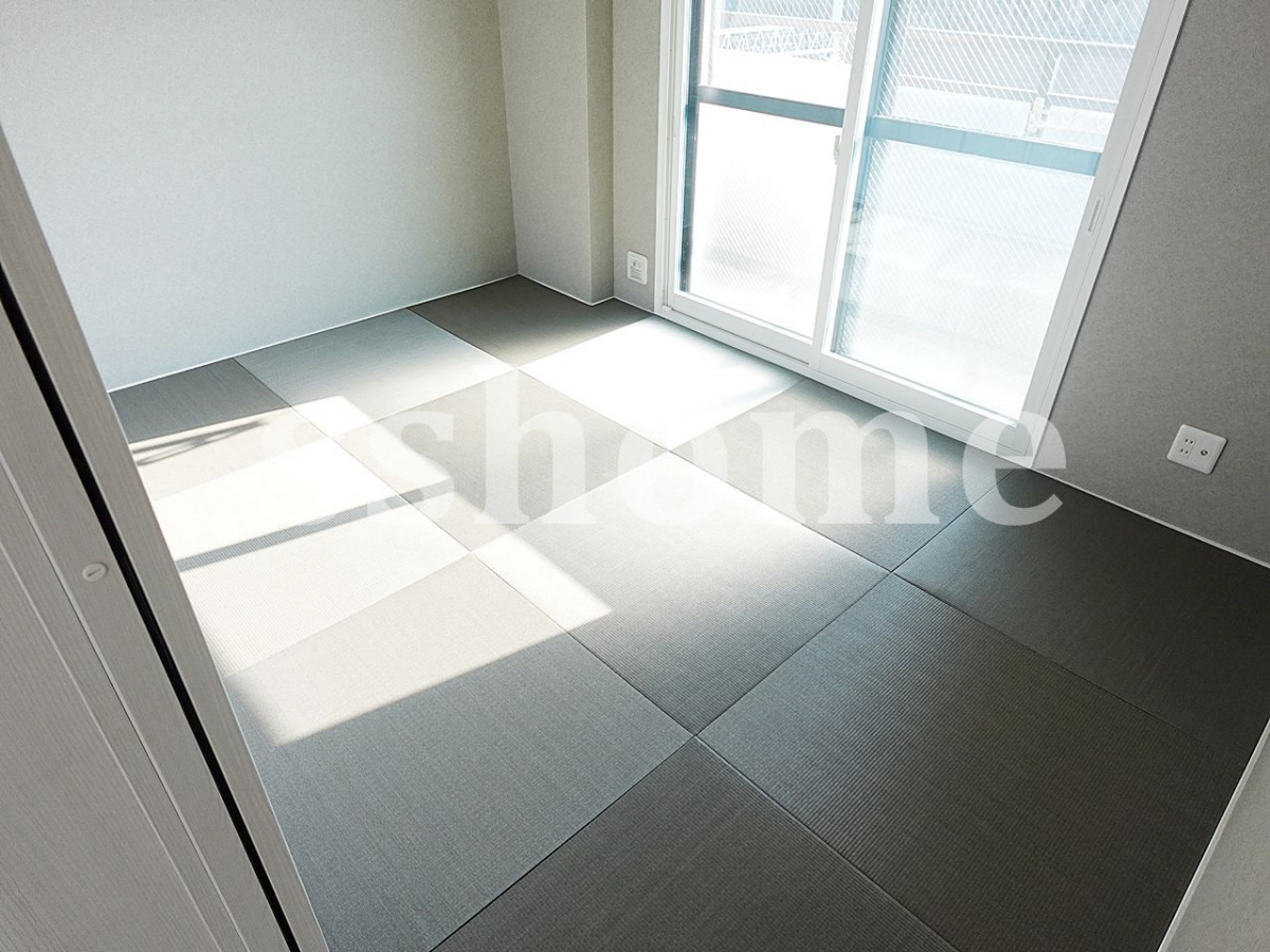 寝室 畳 写真15