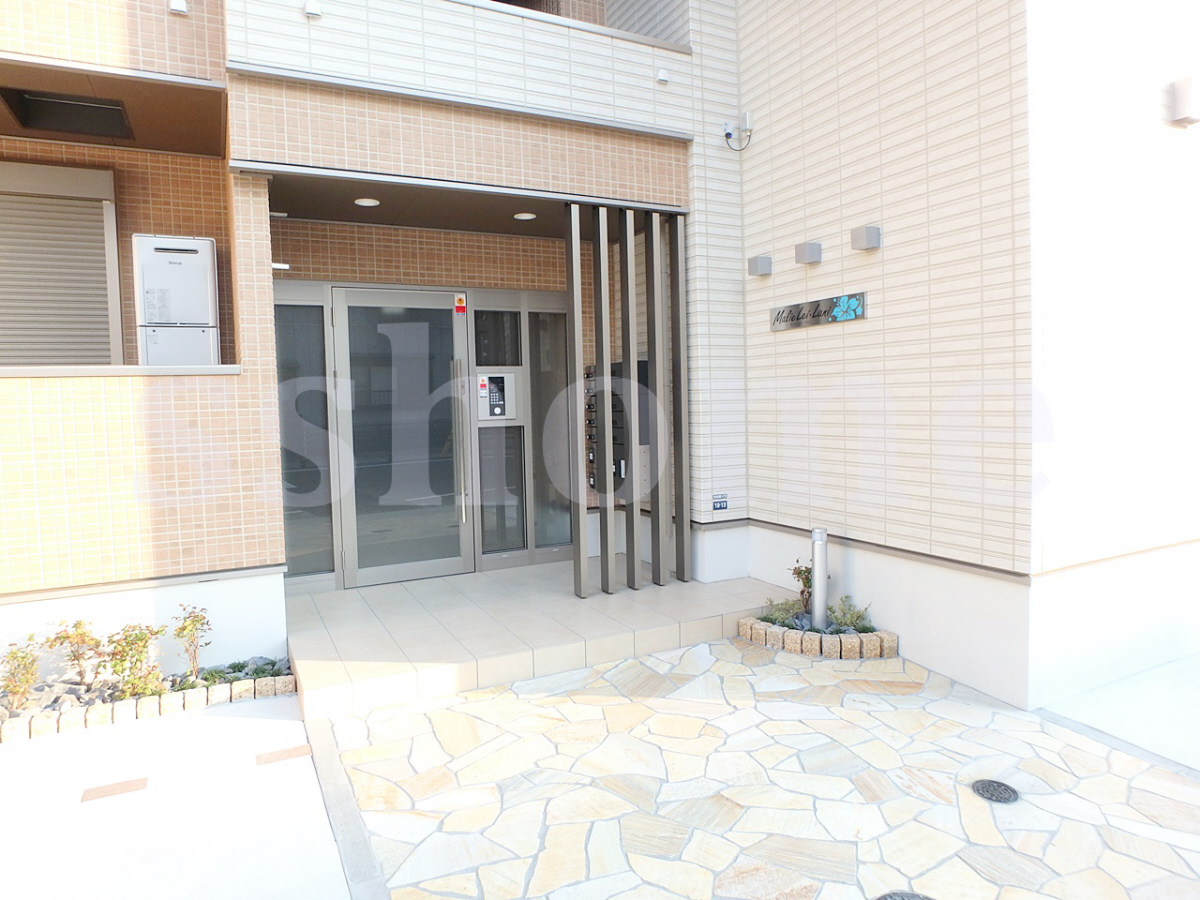エントランス 建物入口☆ 写真13